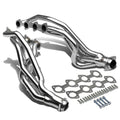 96-04 Ford Mustang 4.6L V8 SOHC 4-1 Long Tube Bolt-on Exhaust Headers - Stainless Steel