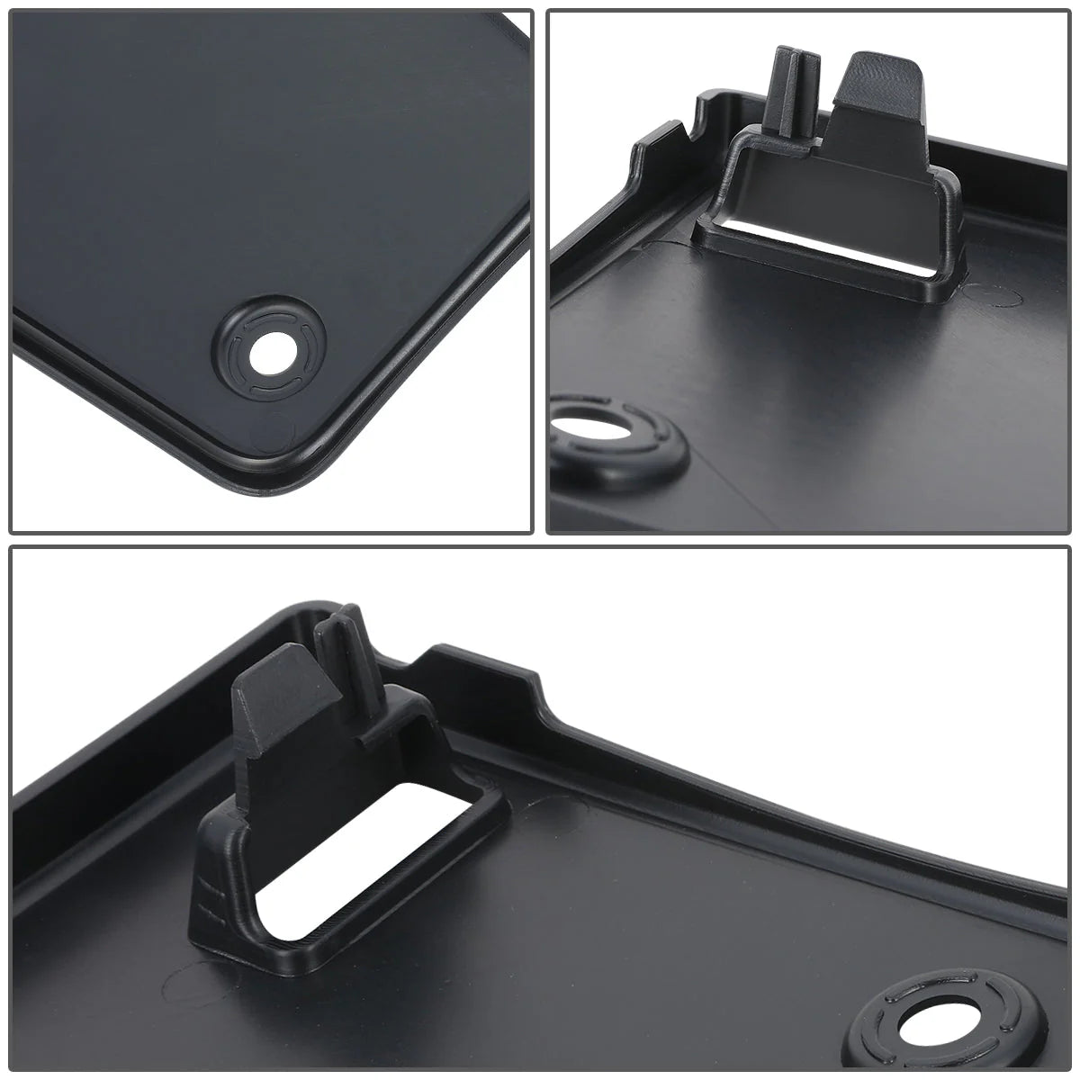 Front License Plate Mounting Bracket 18-21 Volkswagen Golf