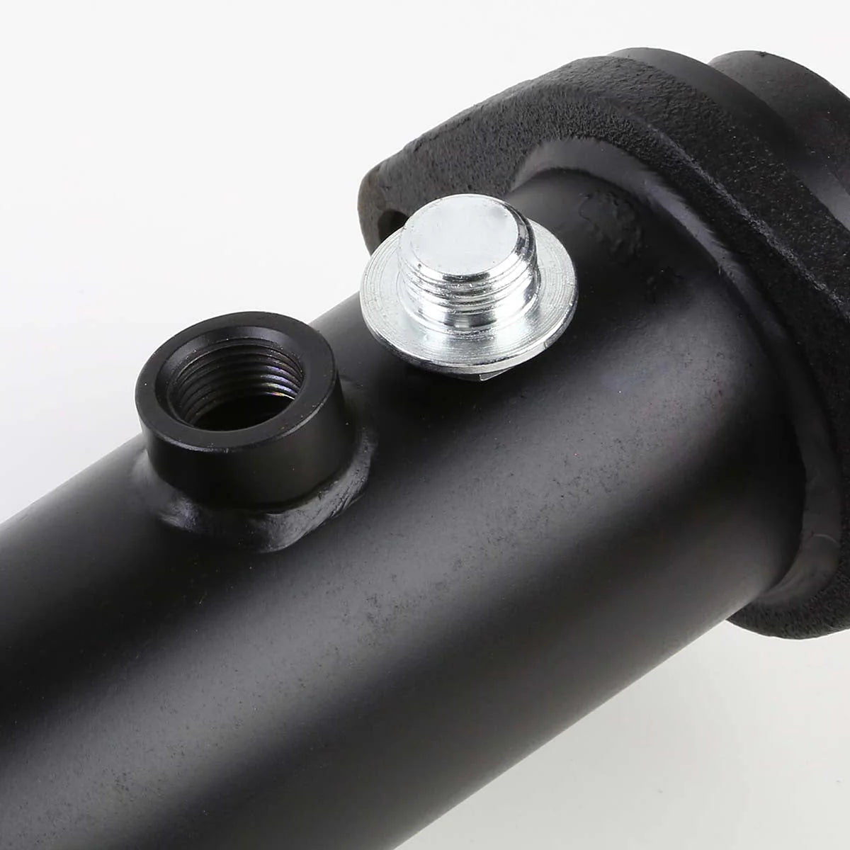 99-00 Honda Civic Si 94-01 Acura Integra GSR/Type-R 4-1 Exhaust Header - Stainless Steel - Black