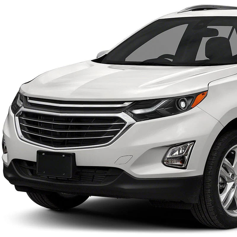 LED DRL Projector Headlights 18-21 Chevy Equinox