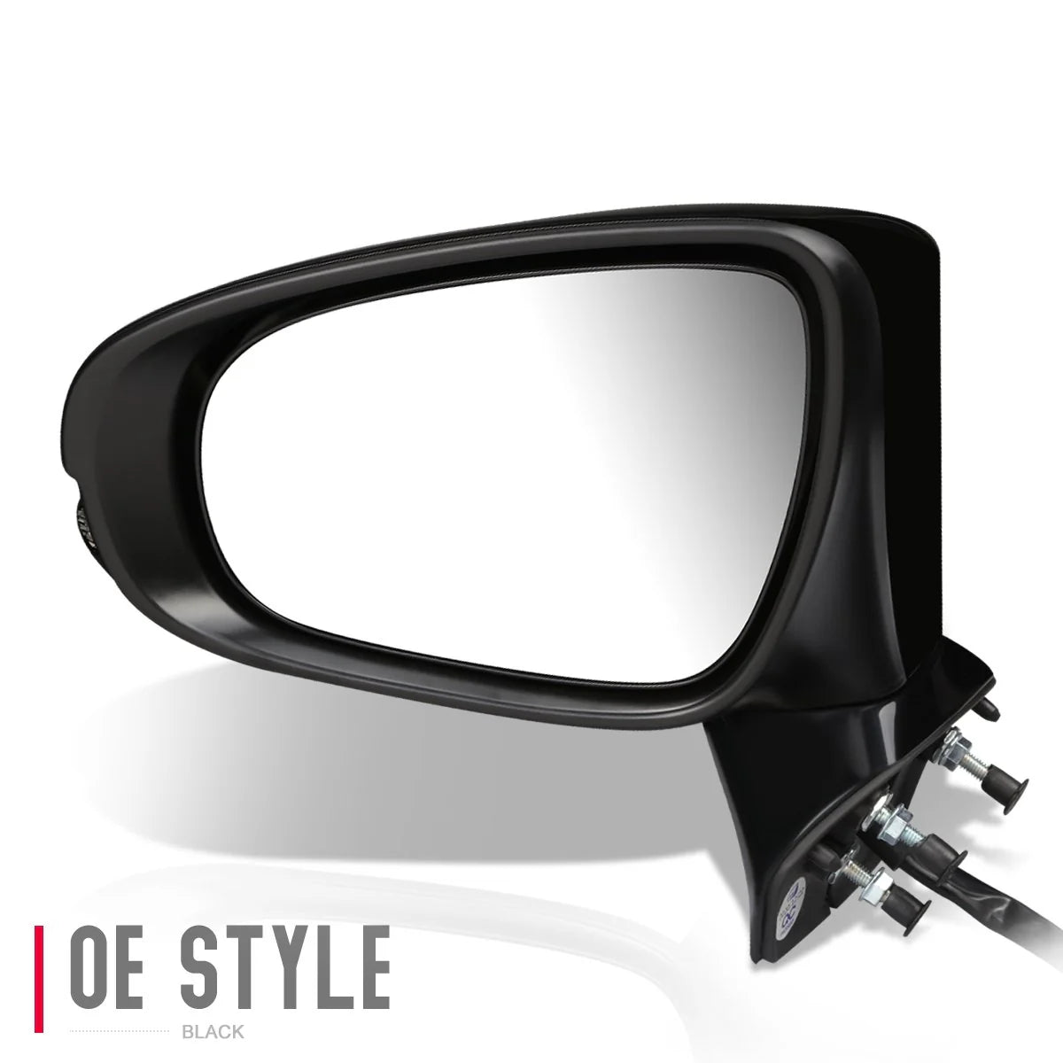 Powered Heated Memory Side View Mirror (Left) 13-15 Lexus ES300H ES350