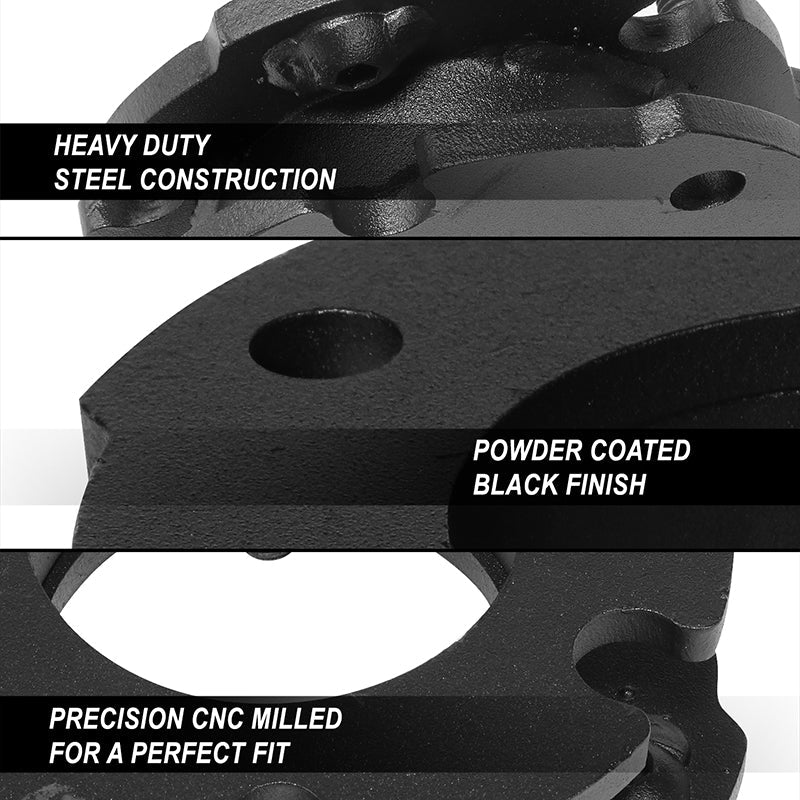 15-22 Chevy Colorado GMC Canyon 2 in. Front Leveling Kit
