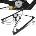 02-10 Ford Explorer 03-05 Lincoln Aviator Power Window Regulator w/Motor - Front Right Passenger Side