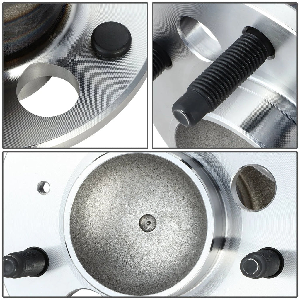 Rear Left or Right Side Wheel Bearing & Hub Assembly 00-05 Buick Lesabre, Pontiac Bonneville, Cadillac Deville