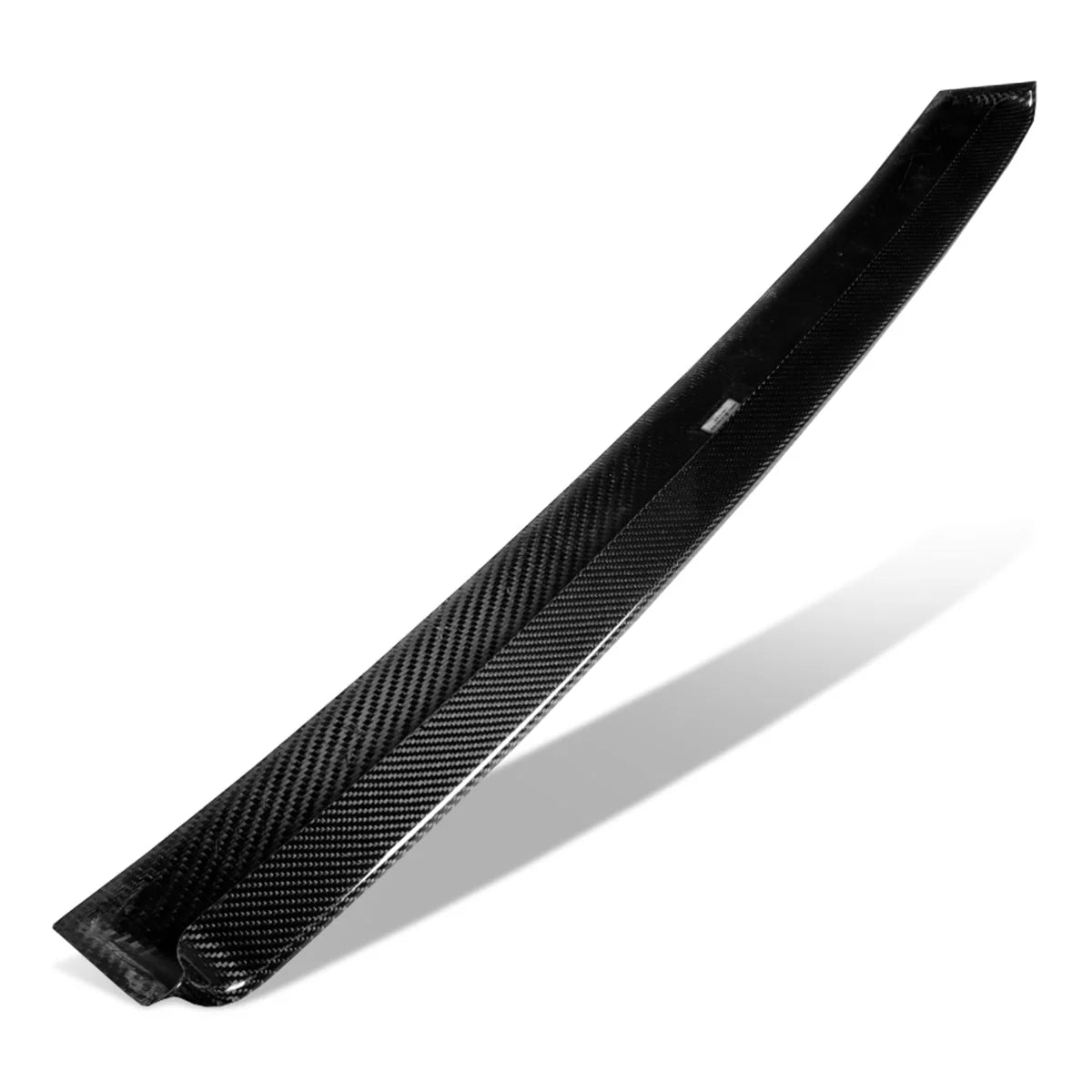 03-08 Nissan 350Z Coupe Rear Window Roof Spoiler - Carbon Fiber
