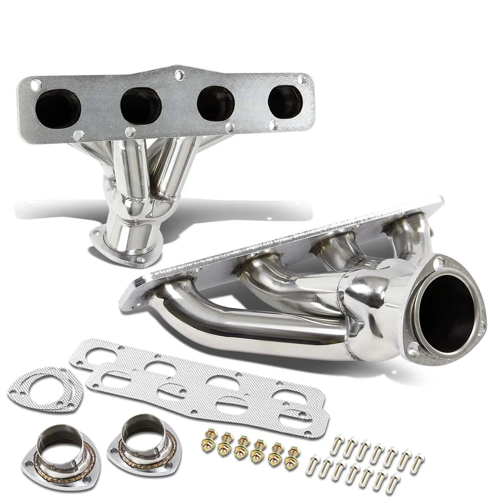 Chrysler Hemi Block Hugger 331 354 392 V8 4-1 Exhaust Headers - Stainless Steel