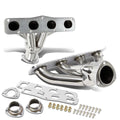 Chrysler Hemi Block Hugger 331 354 392 V8 4-1 Exhaust Headers - Stainless Steel