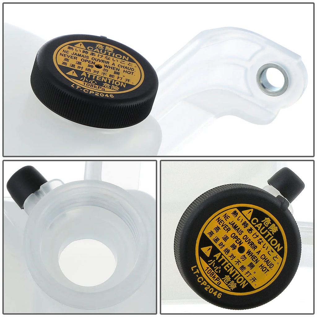 08-15 Scion xB 11-16 tC Coolant Overflow Reservoir w/ Cap