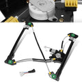04-08 Ford F150 Lobo Extended Cab Power Window Regulator w/Motor - Front Left Driver Side