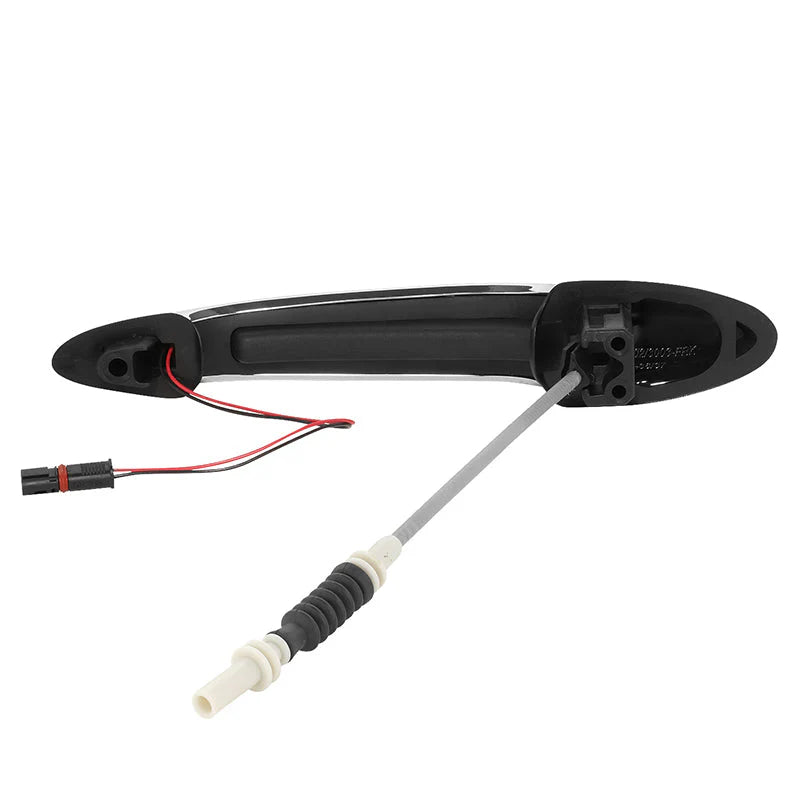 Front Passenger Side Outer Door Handle 11-14 Mini Cooper Countryman, 13-14 Paceman