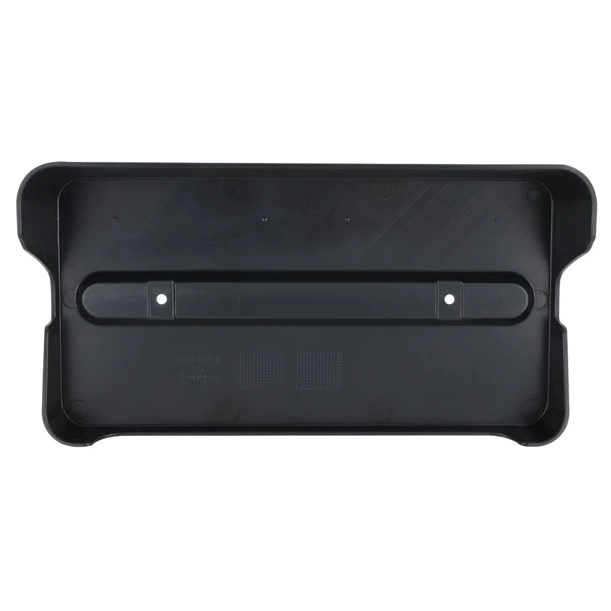 Front License Plate Mounting Bracket 13-18 Mercedes-Benz G63 AMG