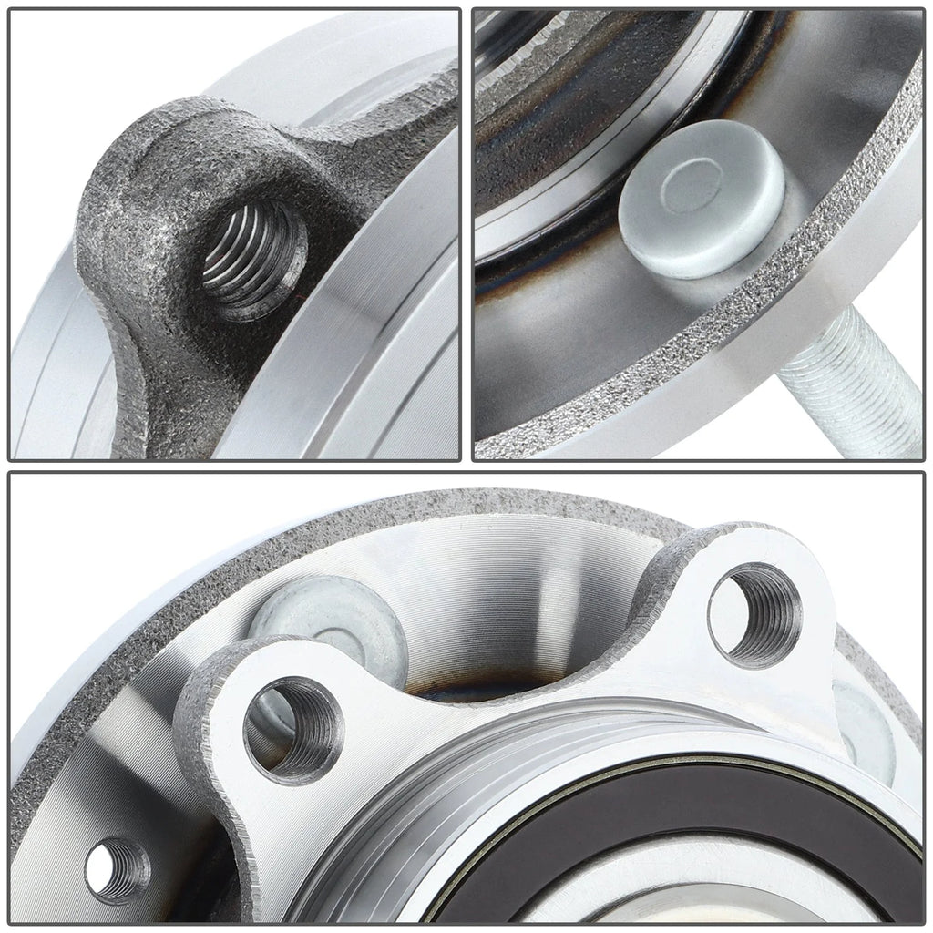 Front/ Rear Left or Right Side Wheel Bearing & Hub Assembly 09-19 Ford Flex, Lincoln MKT, 11-15 Edge, MKX