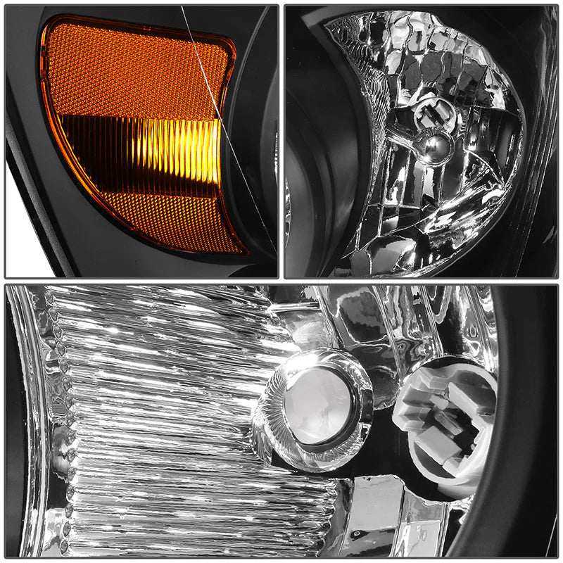 Factory Style Headlight (Left) 2006 Dodge Ram 1500 2500 3500