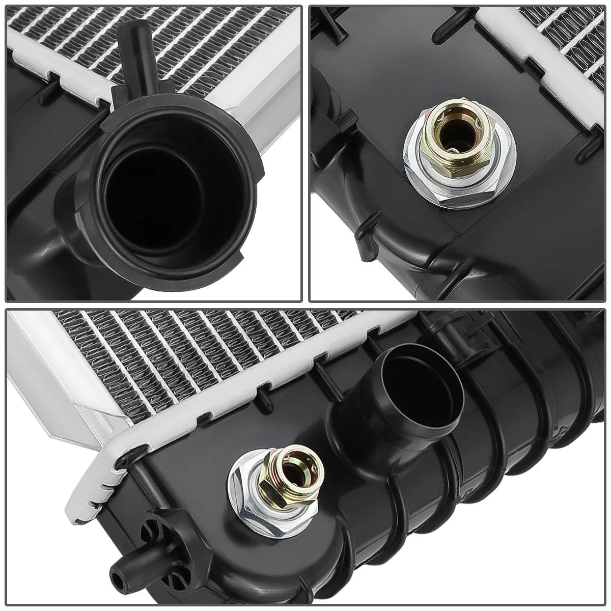 2351 Replacement Radiator 00-03 Buick Regal, Chevy Impala 3.4L 3.8L AT