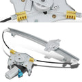 00-05 Hyundai Accent Power Window Regulator w/Motor - Rear Right Passenger Side