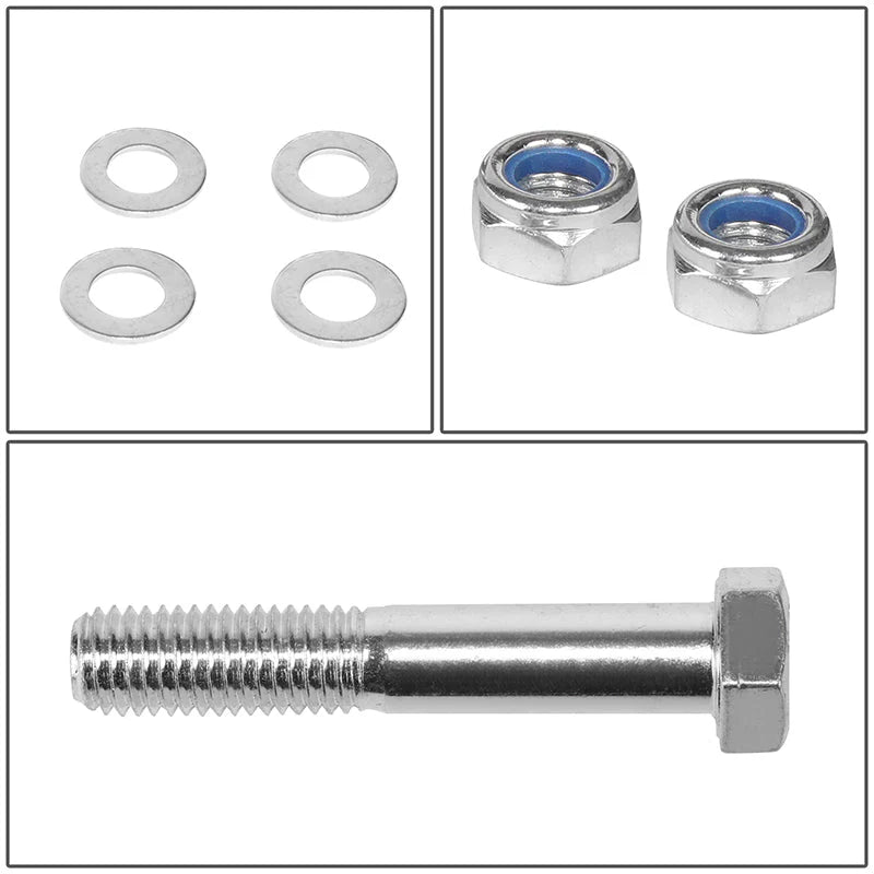 05-22 Ford F250 / F350 Super Duty 2 in. Front Leveling Spacer Kit Shock Extender (4WD)