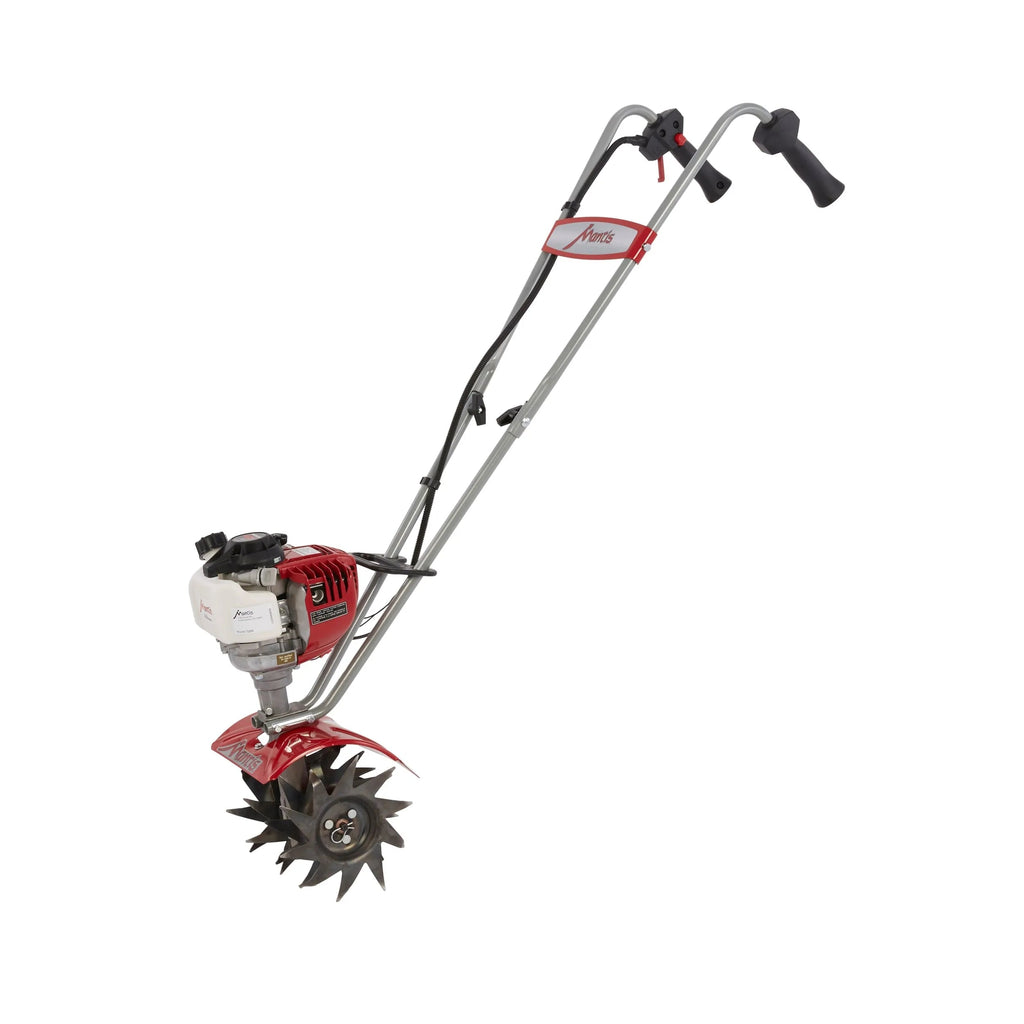 2026 MANTIS 7268 Mini-Tiller/Cultivator 25-cc 9-in Front-Tine Forward-rotating Tiller (CARB)