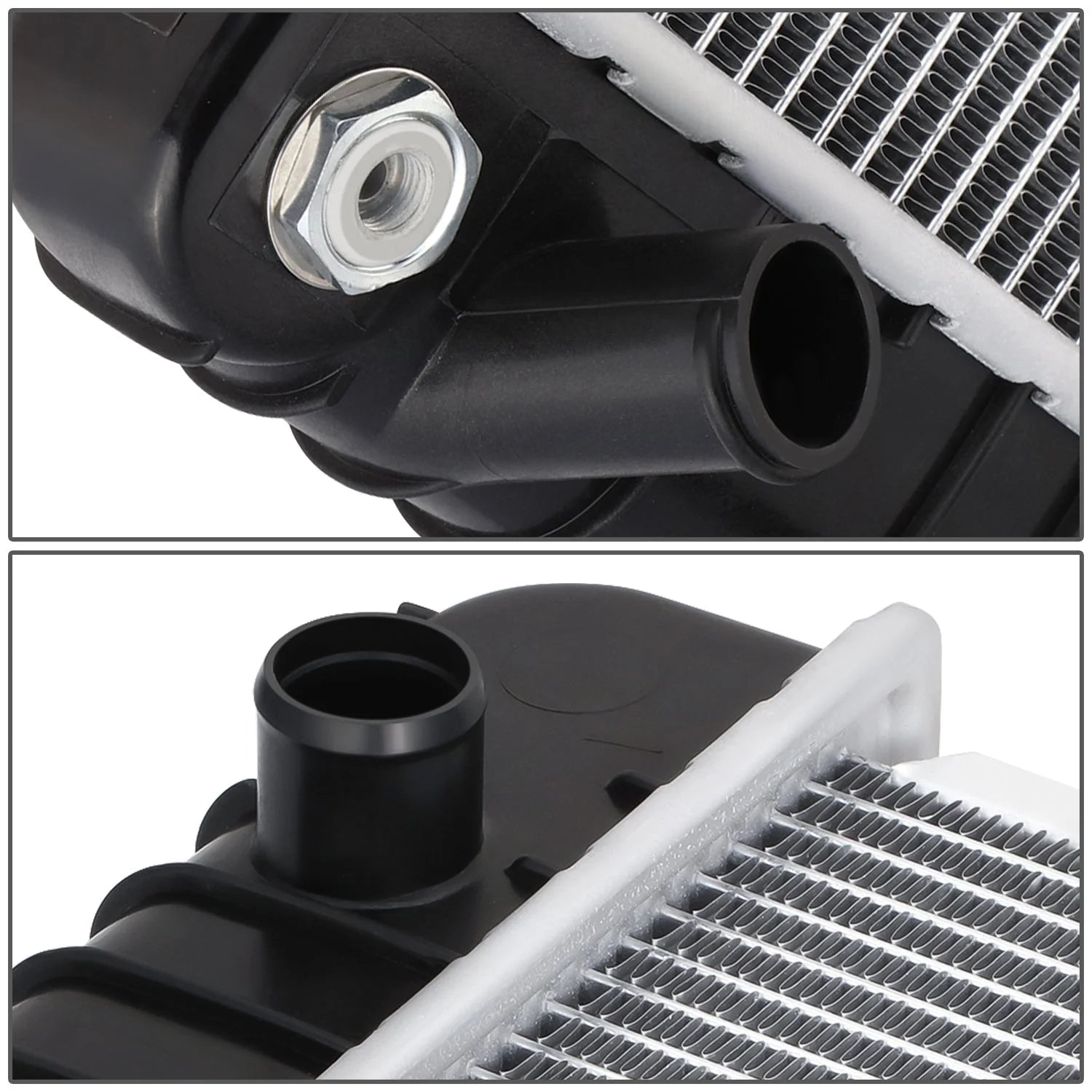 1216 Replacement Radiator 91-94 Chevy Lumina, 92-93 Pontiac Grand Prix