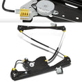 00-02 Lincoln LS Power Window Regulator w/o Motor - Front Left Driver Side