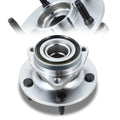 Front Left or Right Side Wheel Bearing & Hub Assembly 94-99 Dodge Ram 1500 4WD