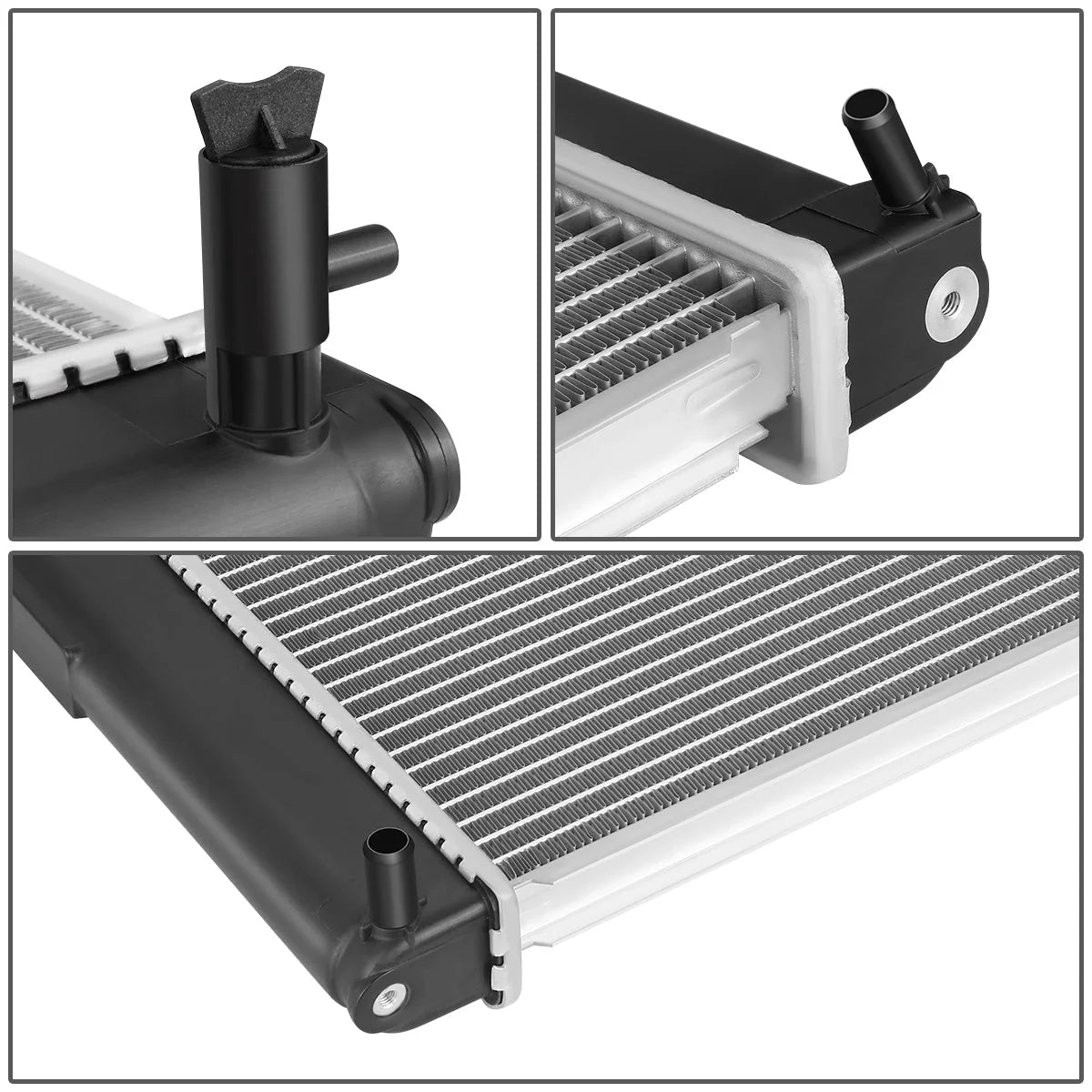 13137 Replacement Radiator 10-12 Lexus HS 250h
