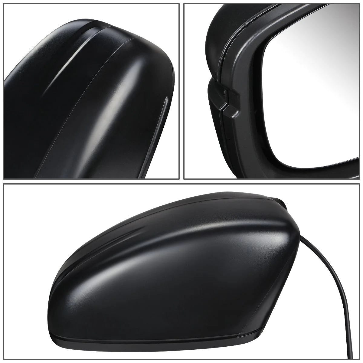 Powered Side View Mirror (Left) 18-19 Honda Odyssey
