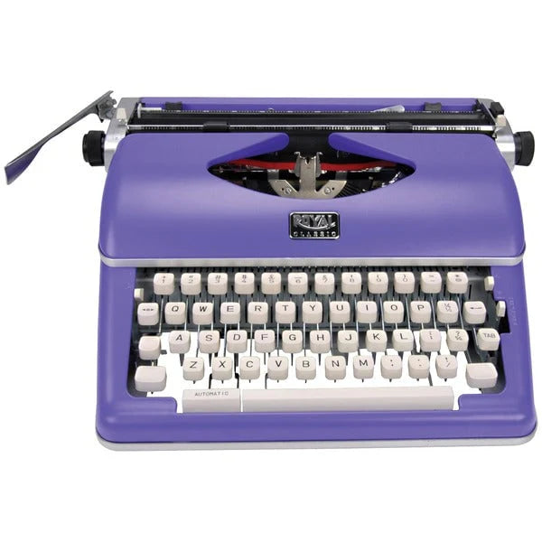 2026 Classic Manual Typewriter