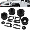 07-18 Jeep Wrangler JK 2.5 in. Front/ Rear Lift Kit (2WD, 4WD)