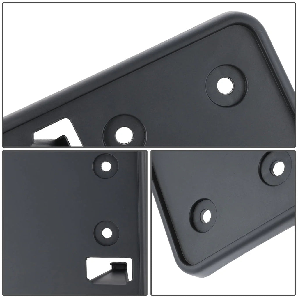 Front License Plate Mounting Bracket 13-17 Volkswagen CC