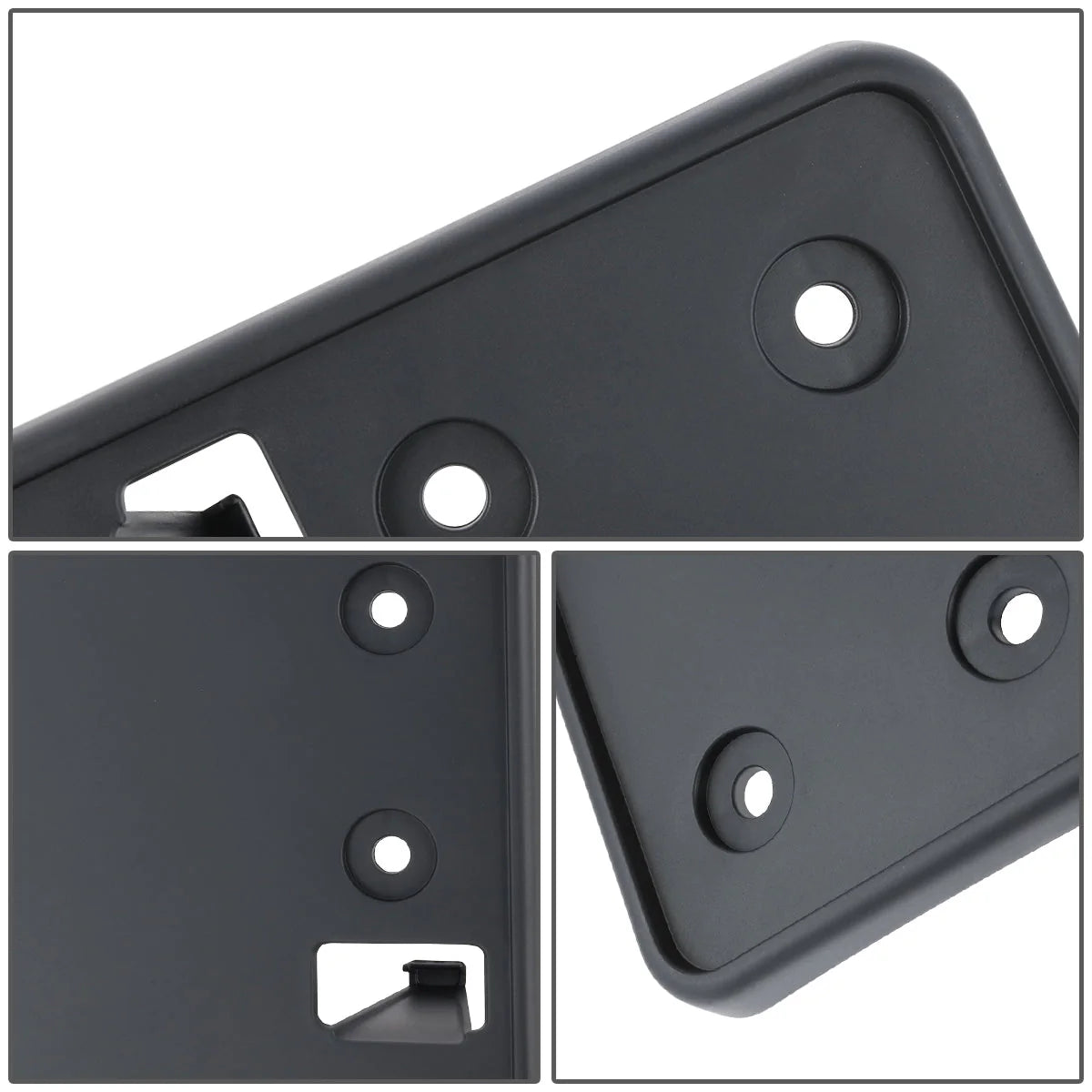 Front License Plate Mounting Bracket 13-17 Volkswagen CC