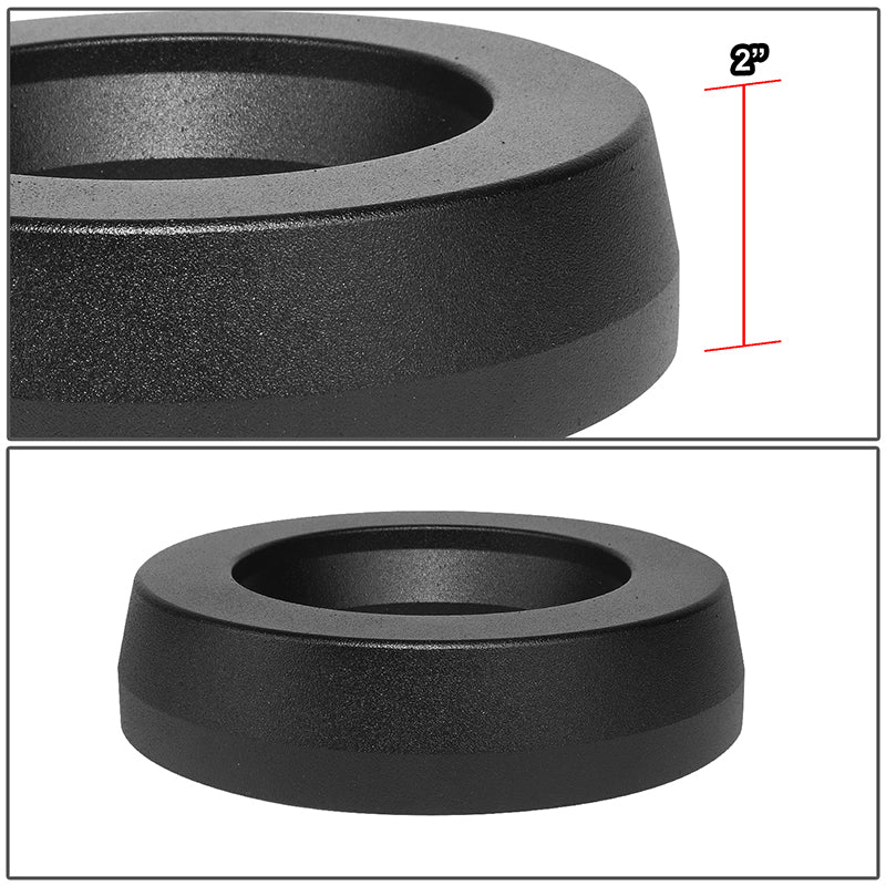 94-18 Dodge Ram 1500 2500 3500 2WD 2 in. Front Leveling Kit