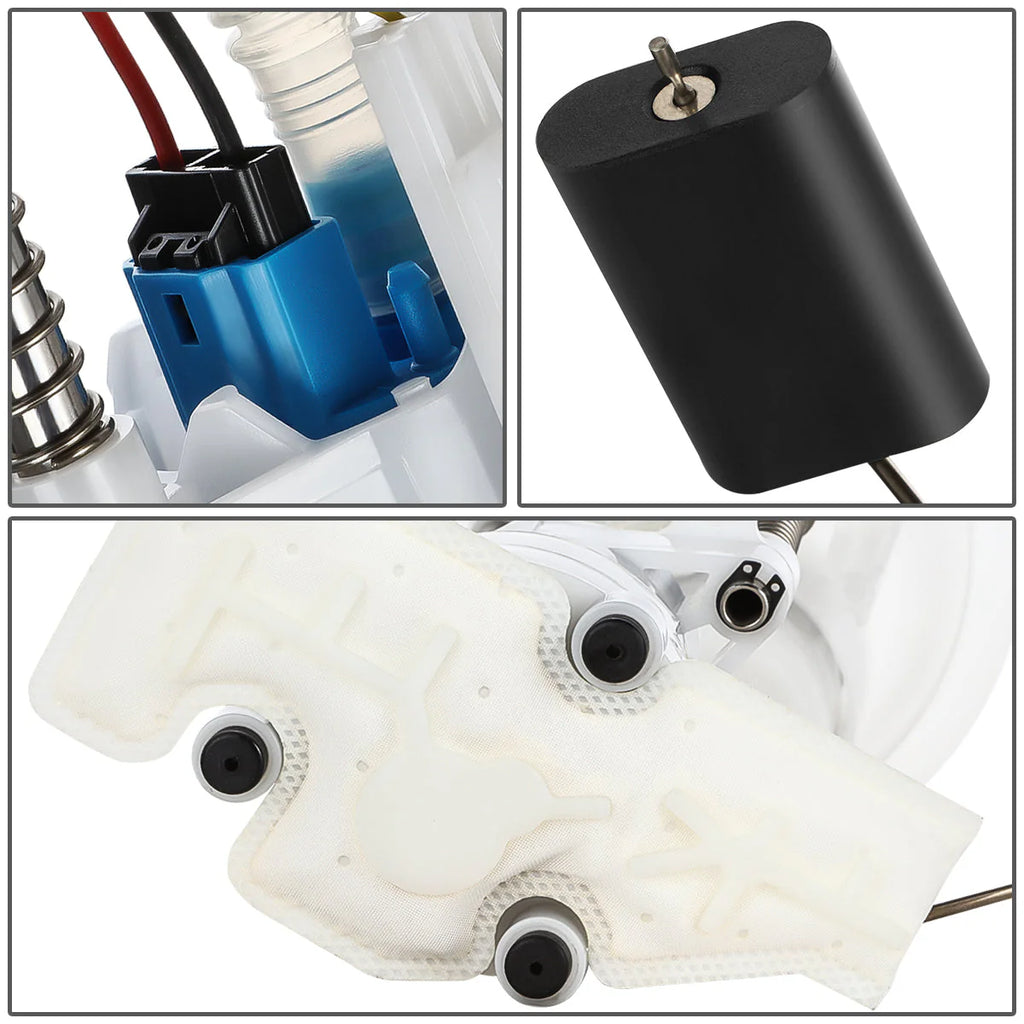 06-08 Ford F150 5.4L Flex w/35.7 Gal Tank Fuel Pump Module