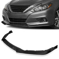 STP-Style Front Lip Spoiler 16-18 Nissan Altima Sedan