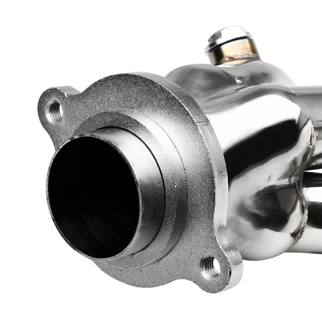 01-05 Honda Civic EX D17 1.7L SOHC VTEC 4-1 Exhaust Header - Stainless Steel