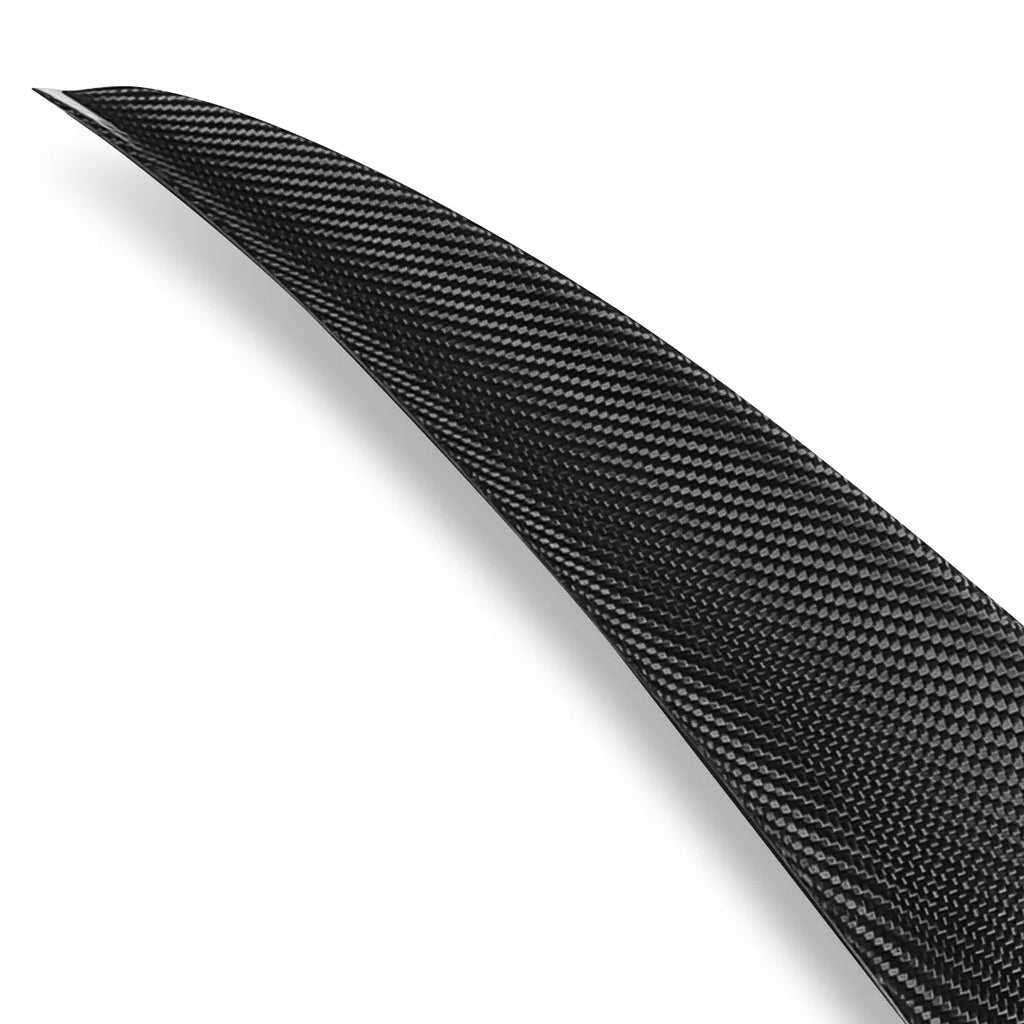 V-Style Carbon Fiber Rear Trunk Lid Spoiler 21-23 Kia K5