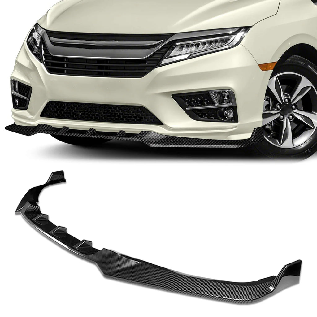 CK-Style Front Bumper Lip 18-20 Honda Odyssey