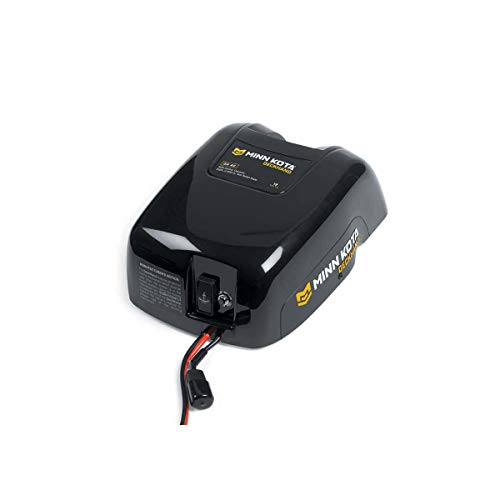 2026 Minn Kota Deckhand 40 Electric Anchor Winch, 40 lb Capacity, Includes 100 ft Nylon Rope, Easy Install