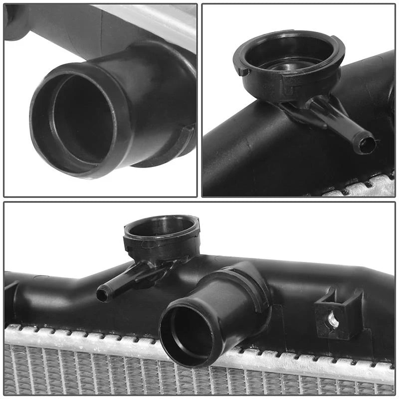 13257 Replacement Radiator 12-15 Honda Civic Hybrid