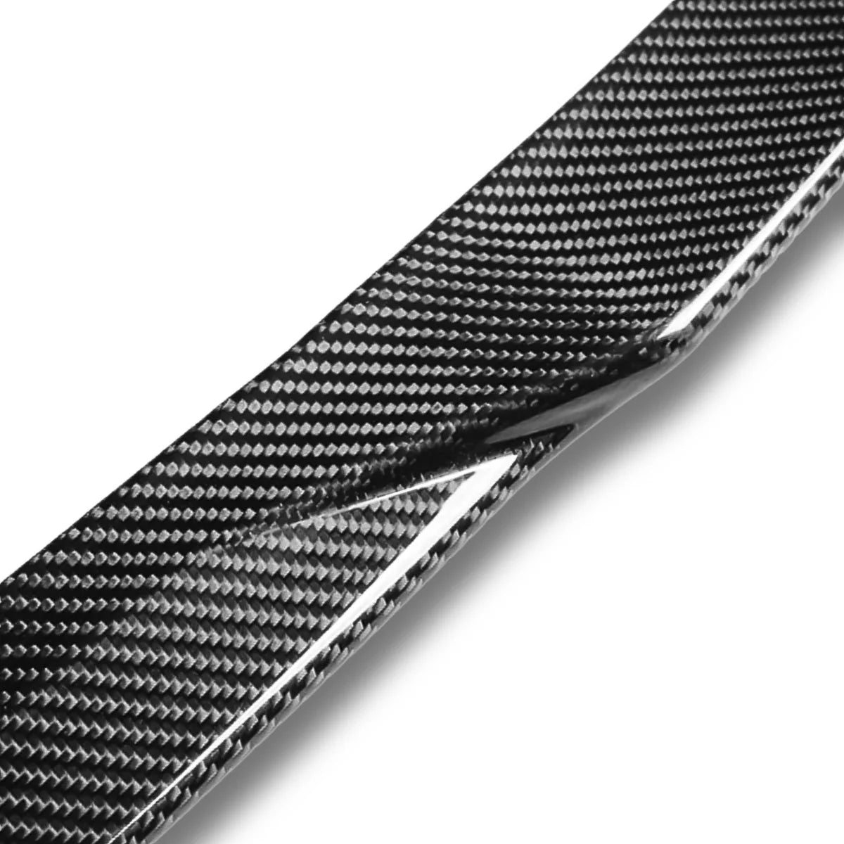 WP-Style Carbon Fiber Rear Trunk Lid Spoiler 19-23 Nissan Altima