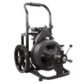 2026 XtremepowerUS 45078 45078 Drain Snake Commercial w/Attachments 100' Electric Sewer