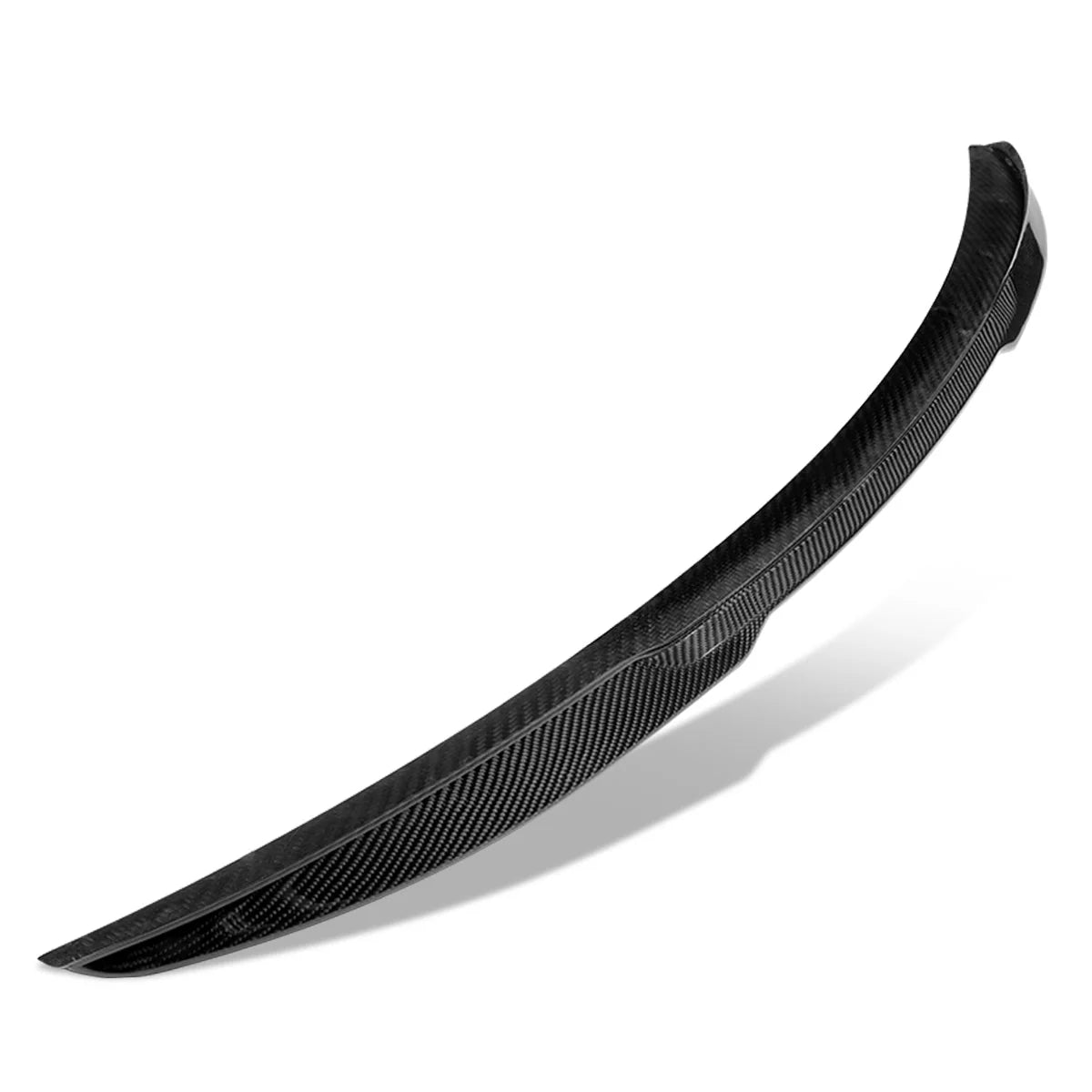 V-Style Carbon Fiber Rear Trunk Lid Spoiler 17-21 BMW 230i M240i 220i F23 Covertible