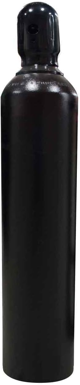 2026 80 cu/ft 75% Argon 25% CO2 Welding Gas Cylinder Tank CGA 580 - FULL