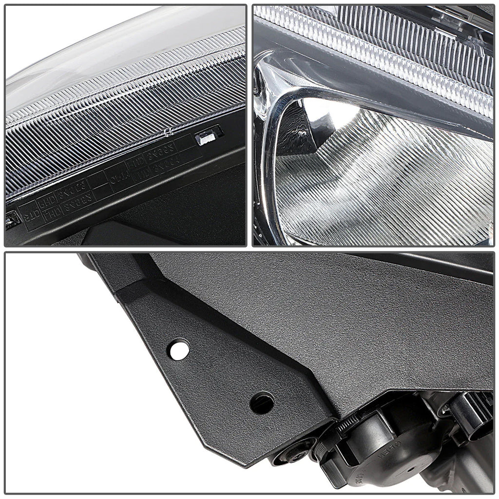 Factory Style Projector Headlight (Right) 19-21 Kia Forte Sedan