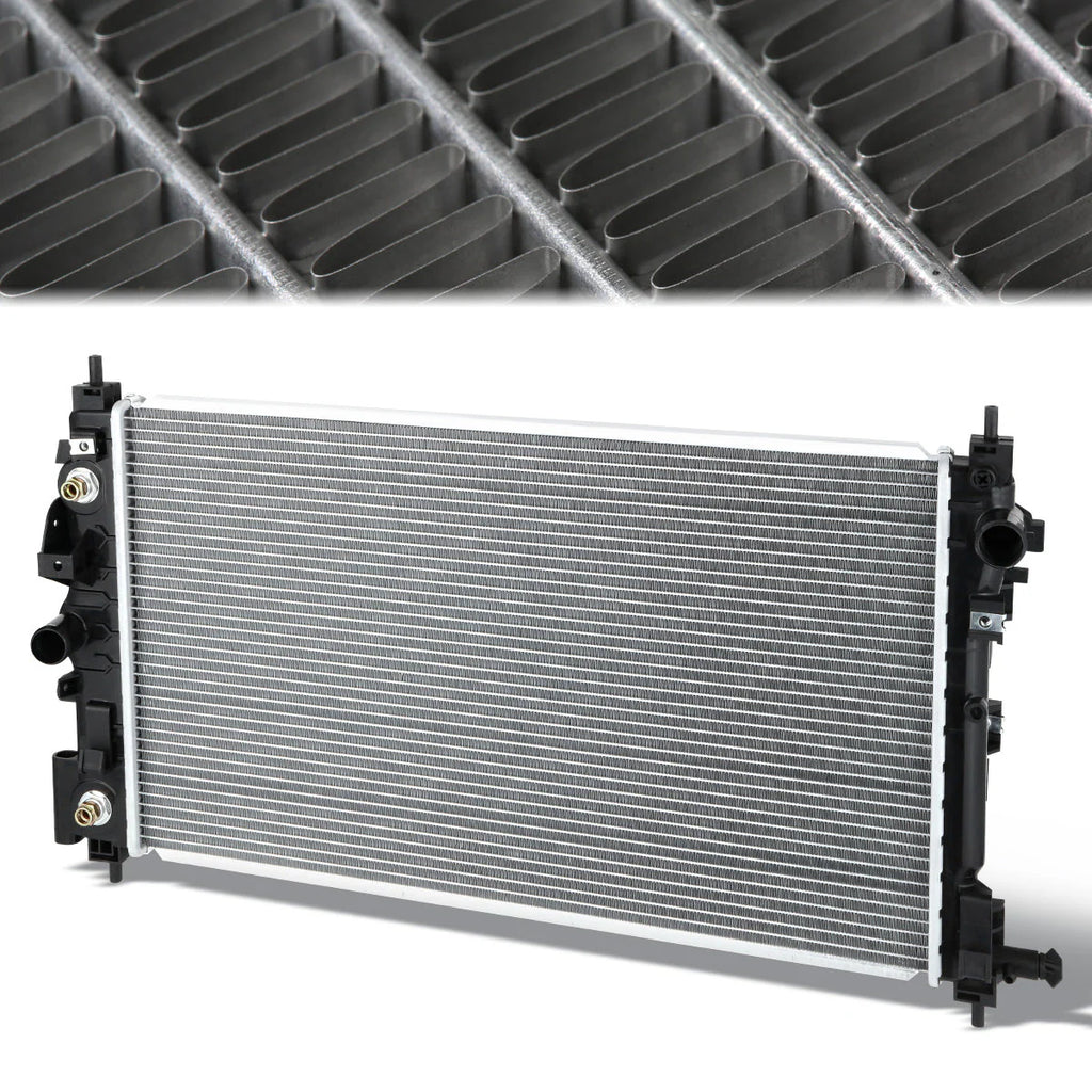13366 Replacement Radiator 13-19 Cadillac XTS