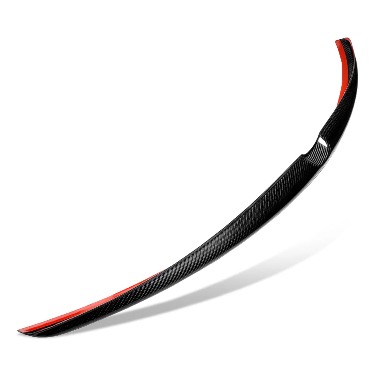 V-Style Carbon Fiber Rear Trunk Lid Spoiler 19-21 Mazda 6 Sedan