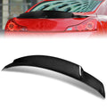 STP-Style Carbon Fiber Rear Trunk Lid Spoiler 08-13 Infiniti G37 Coupe