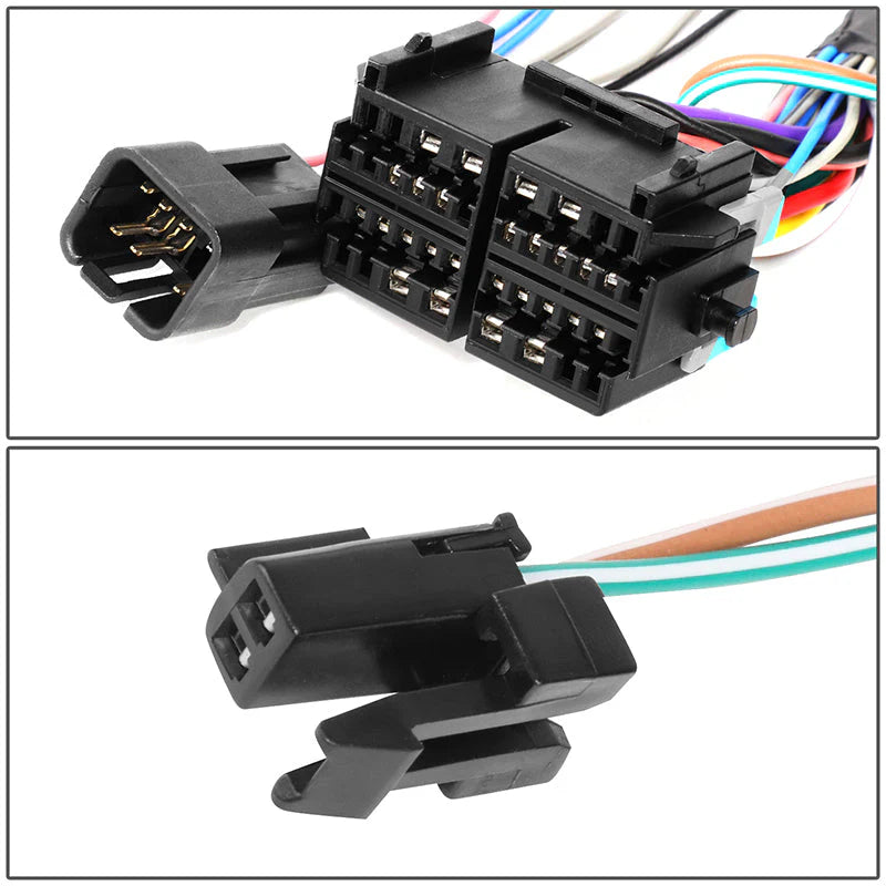 Turn Signal Wiper Combination Switch 00-05 Chevy Impala