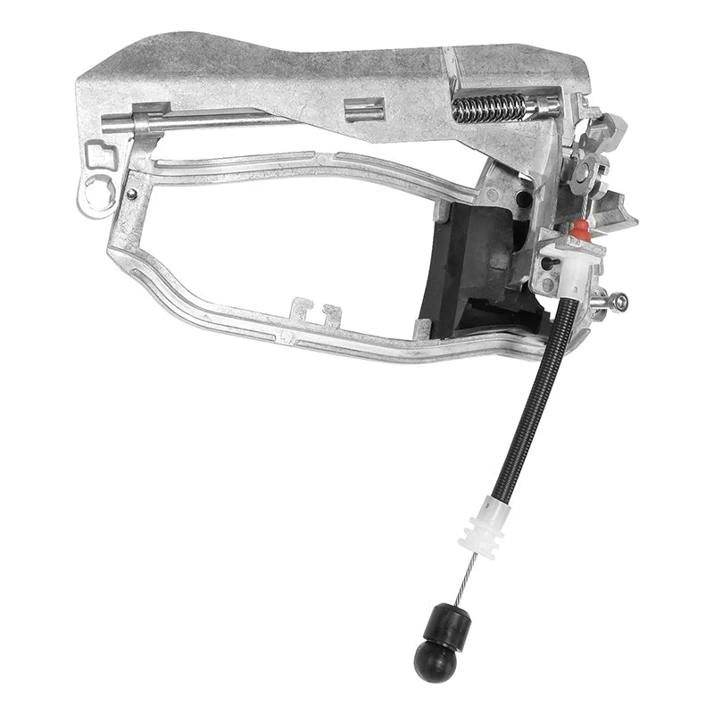 Front Passenger Side Outer Door Handle 00-06 BMW X5 w/Carrier