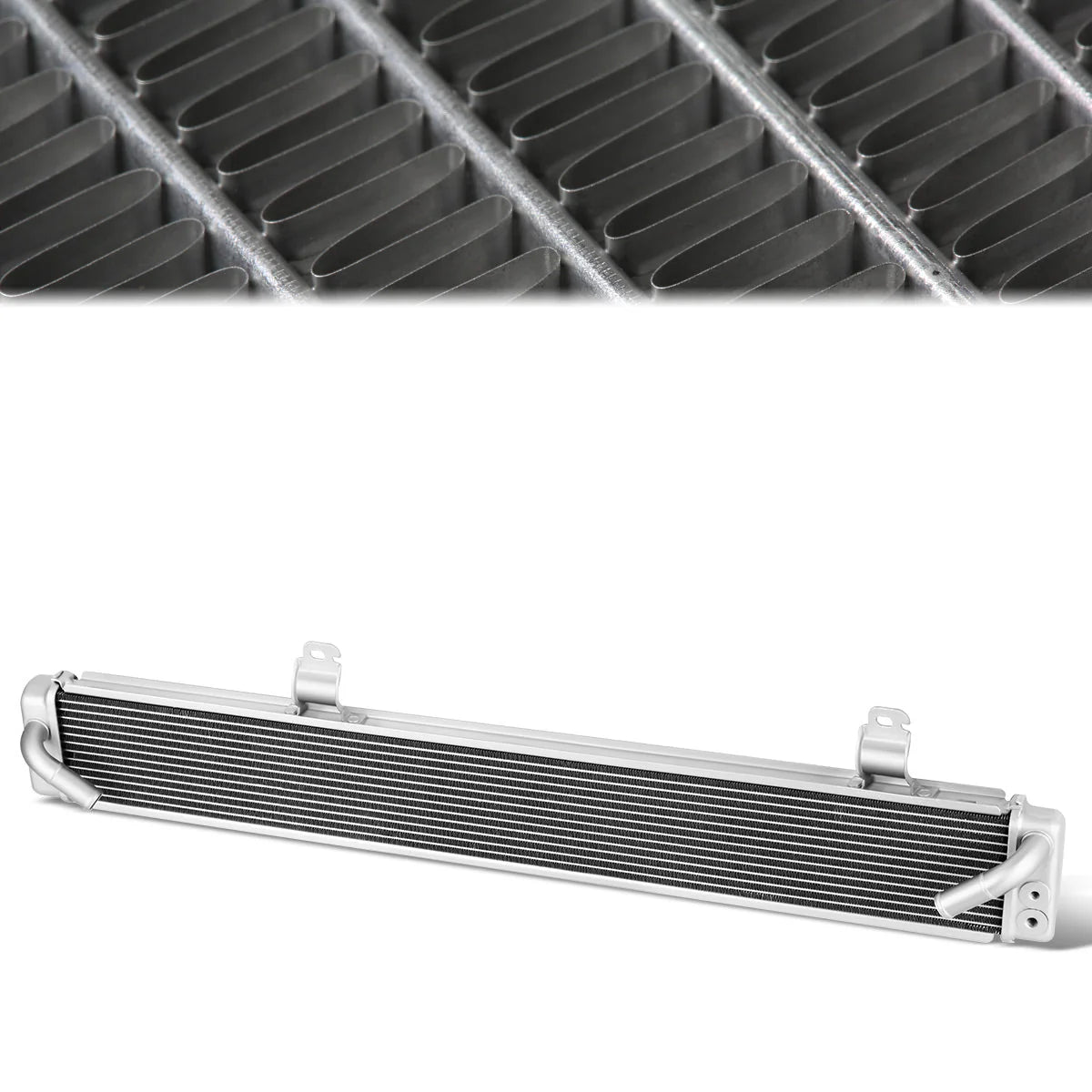 13553 Replacement Radiator 07-11 Toyota Camry