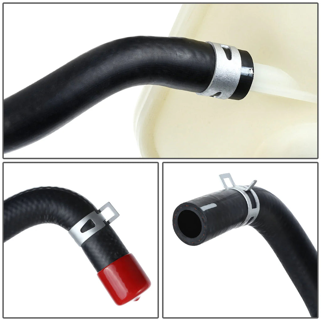 17-20 Hyundai Elantra 1.4L Turbo Engine Coolant Reservoir